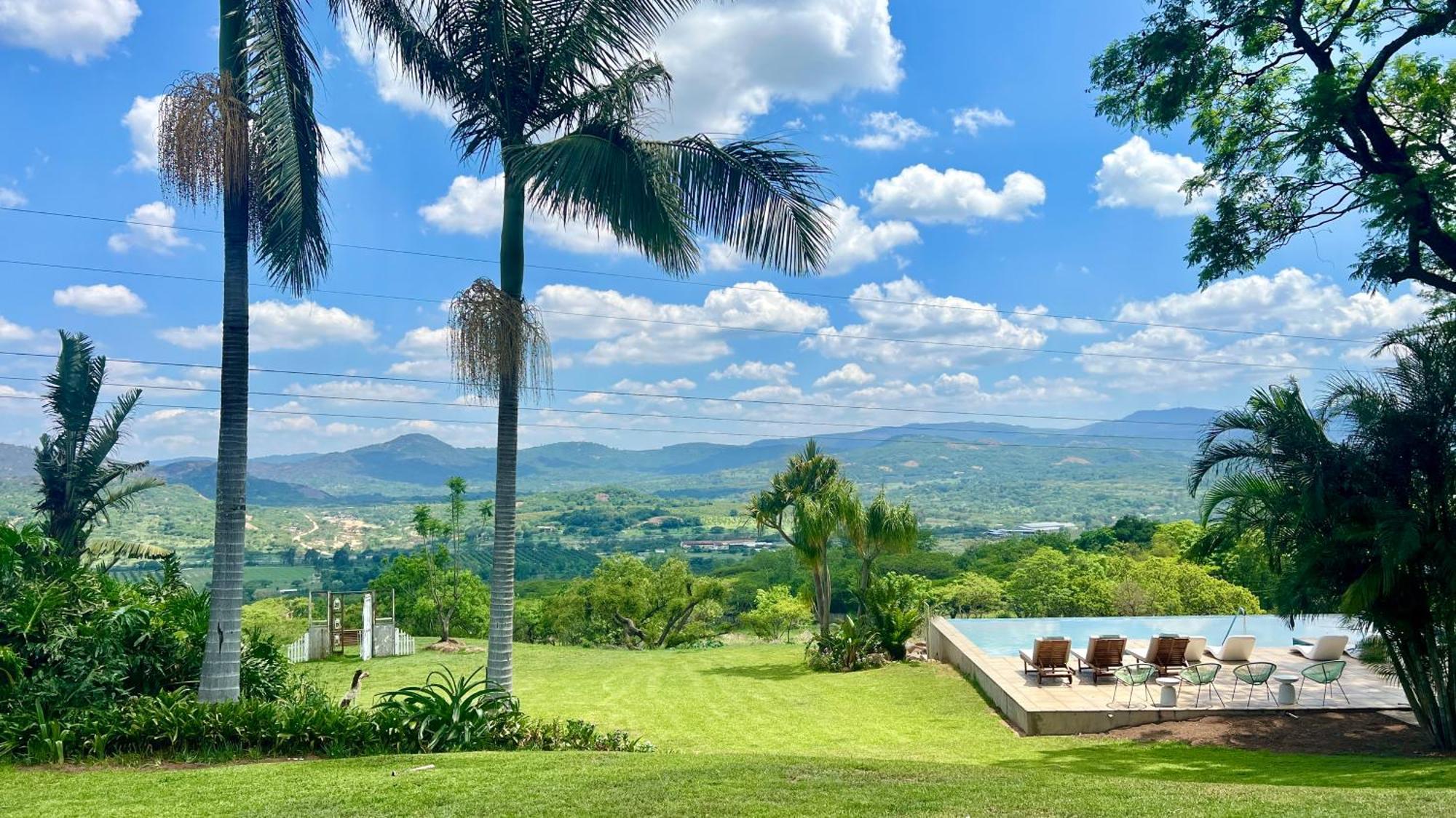 Loerieroep Estate - Mountainview Selfcatering Accommodation Nelspruit Mbombela Exteriér fotografie