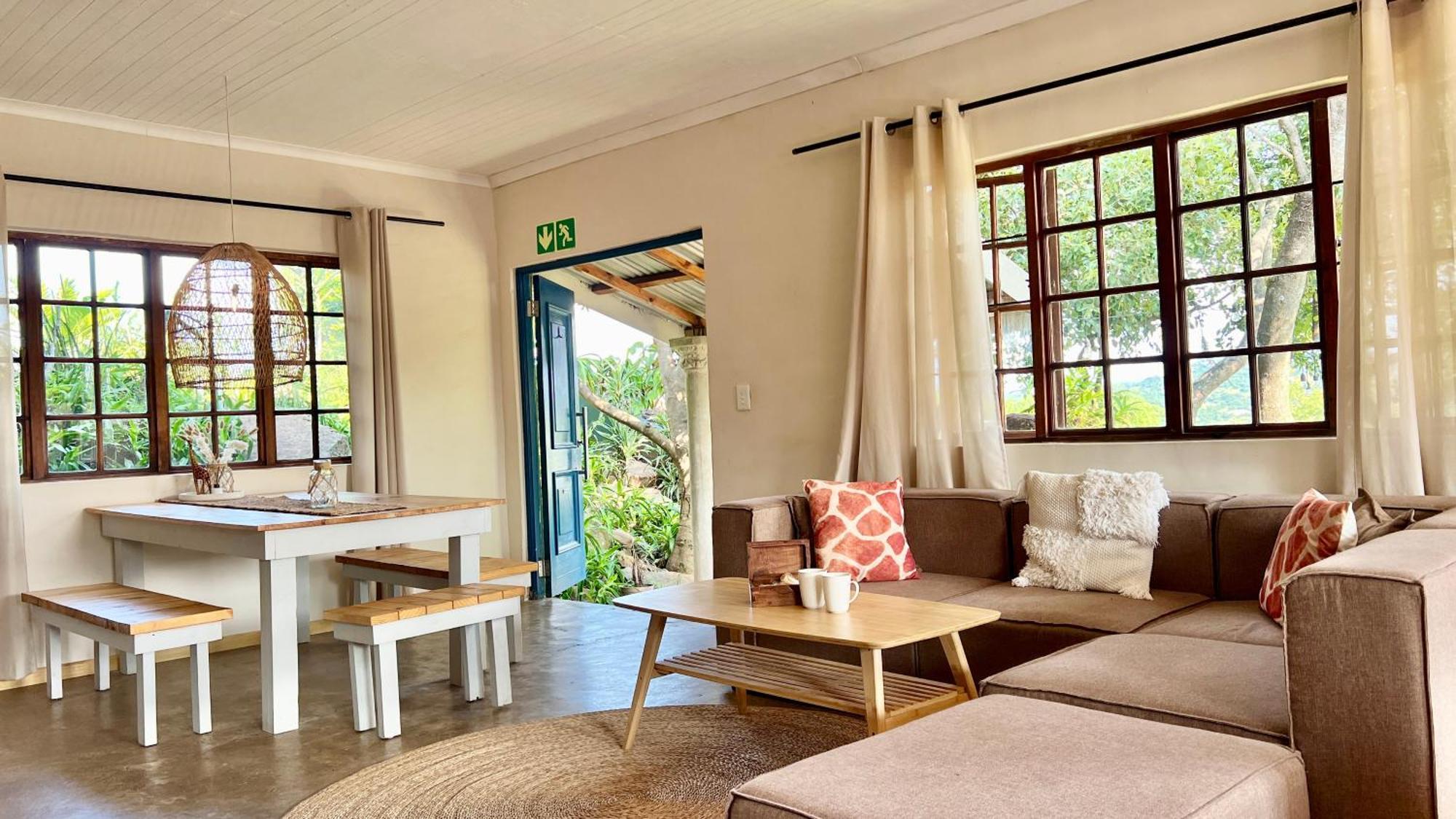Loerieroep Estate - Mountainview Selfcatering Accommodation Nelspruit Mbombela Exteriér fotografie
